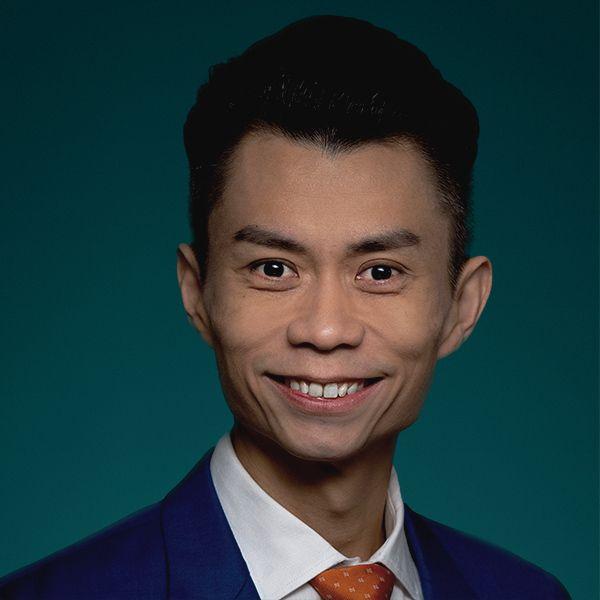 Richard Siaw, CFA